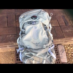 Osprey Aura 65 women's hiking pack